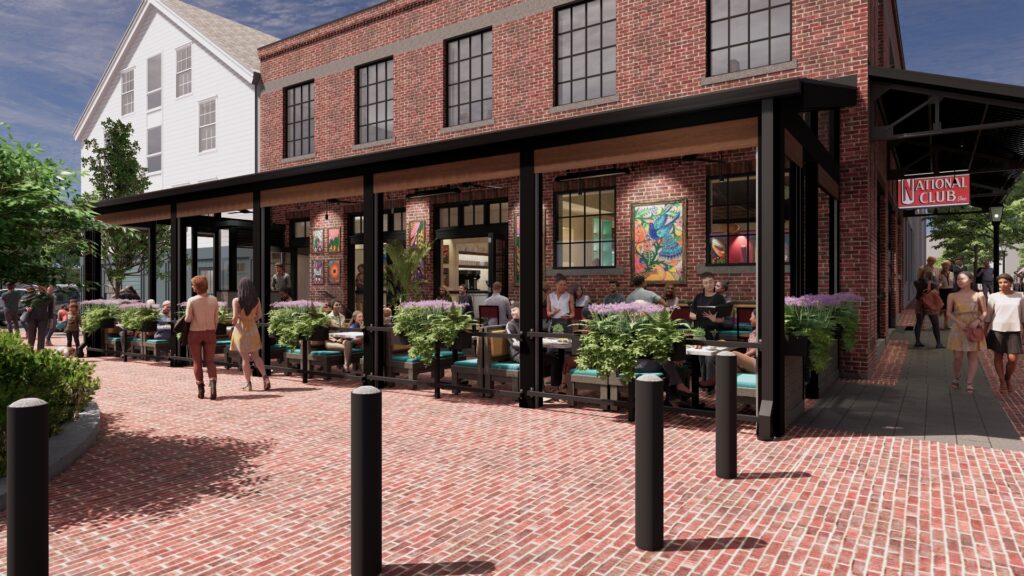 El arte y la ciencia del diseño de espacios exteriores