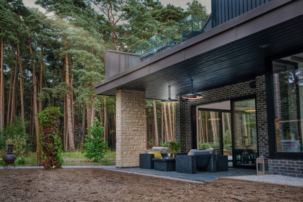 Elevar la vida al aire libre: El futuro del confort y del diseño