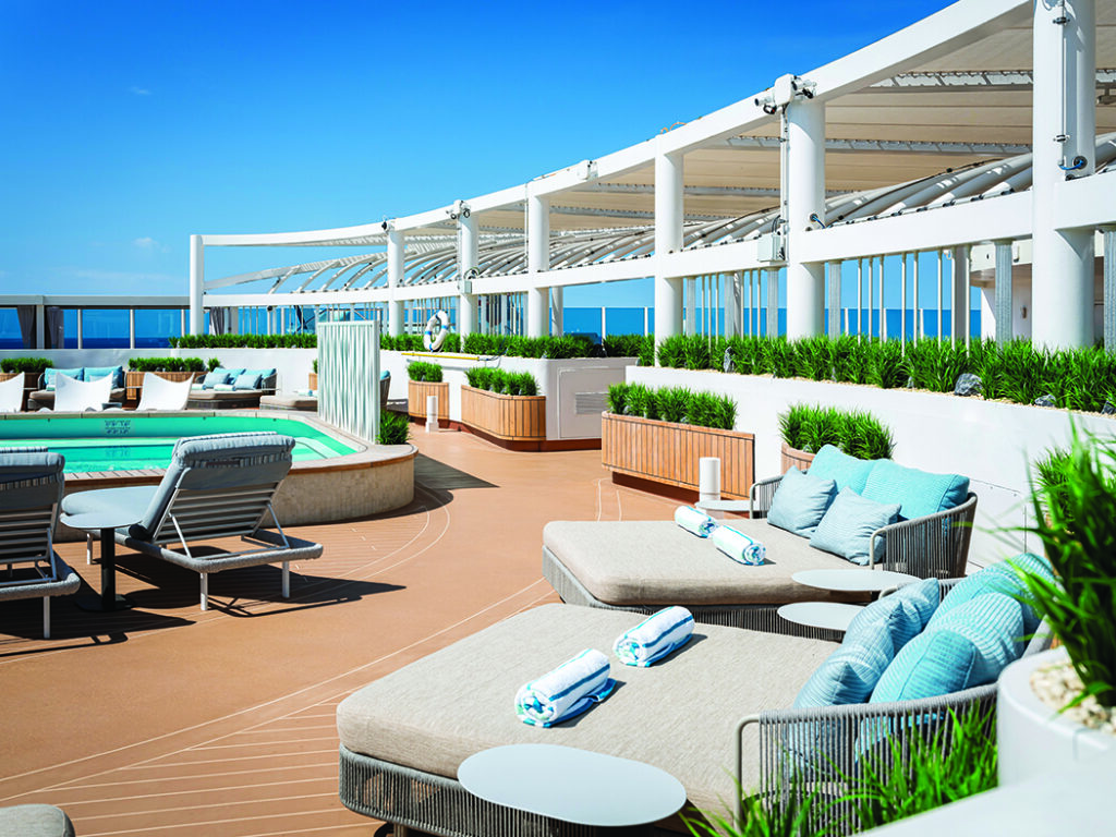 Diseño sin fronteras: espacios exteriores que recorren el mundo