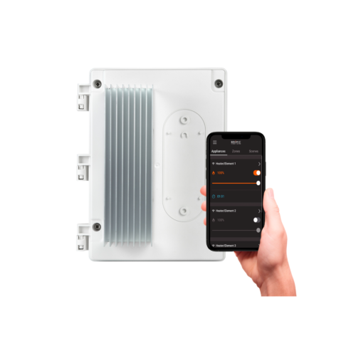Affinity Smart-Heat™ Dimmer Controllers
