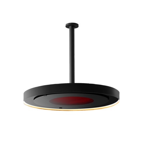 Barra recta Eclipse de 60 cm