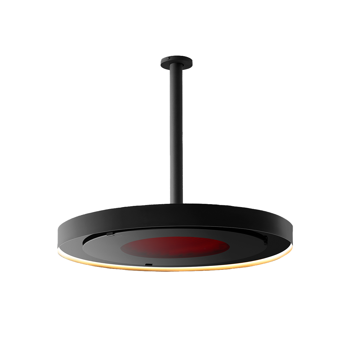 Barra recta Eclipse de 60 cm