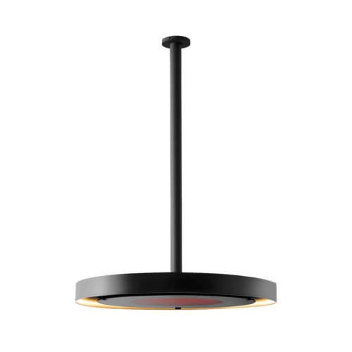 Barra recta Eclipse de 120 cm