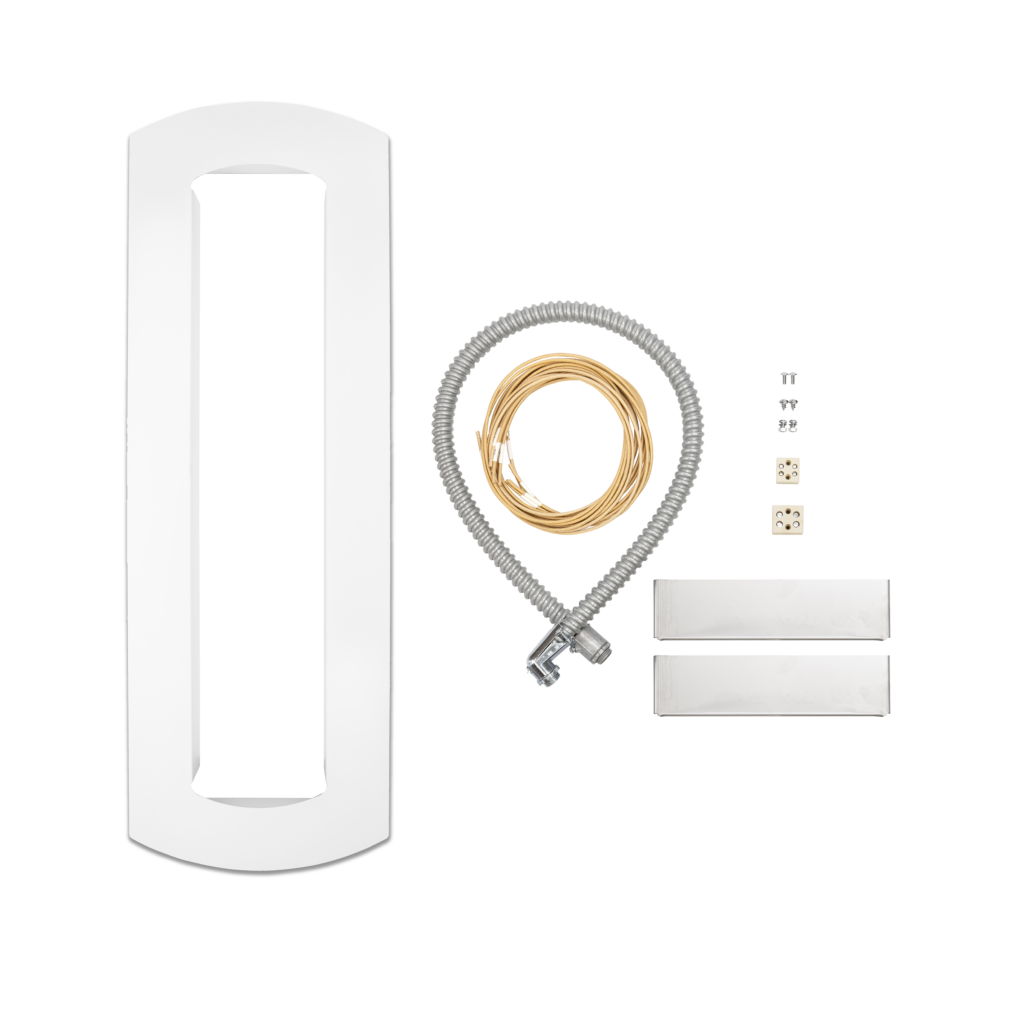 Kit de montaje empotrado Tungsten Electric - Imagen 2